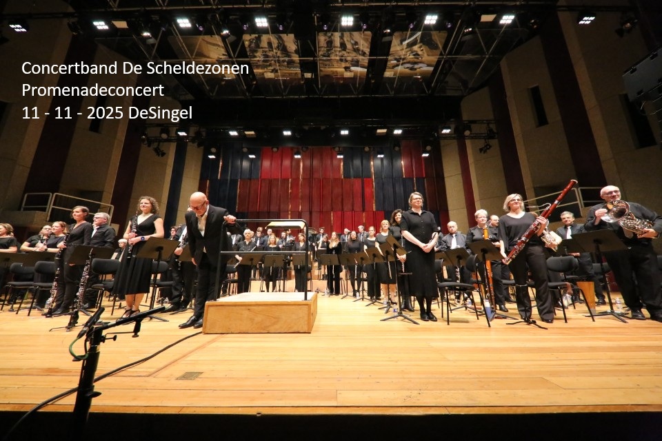 Promenadeconcert 2025